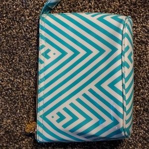NWOT, Dabney Lee cosmetic bag